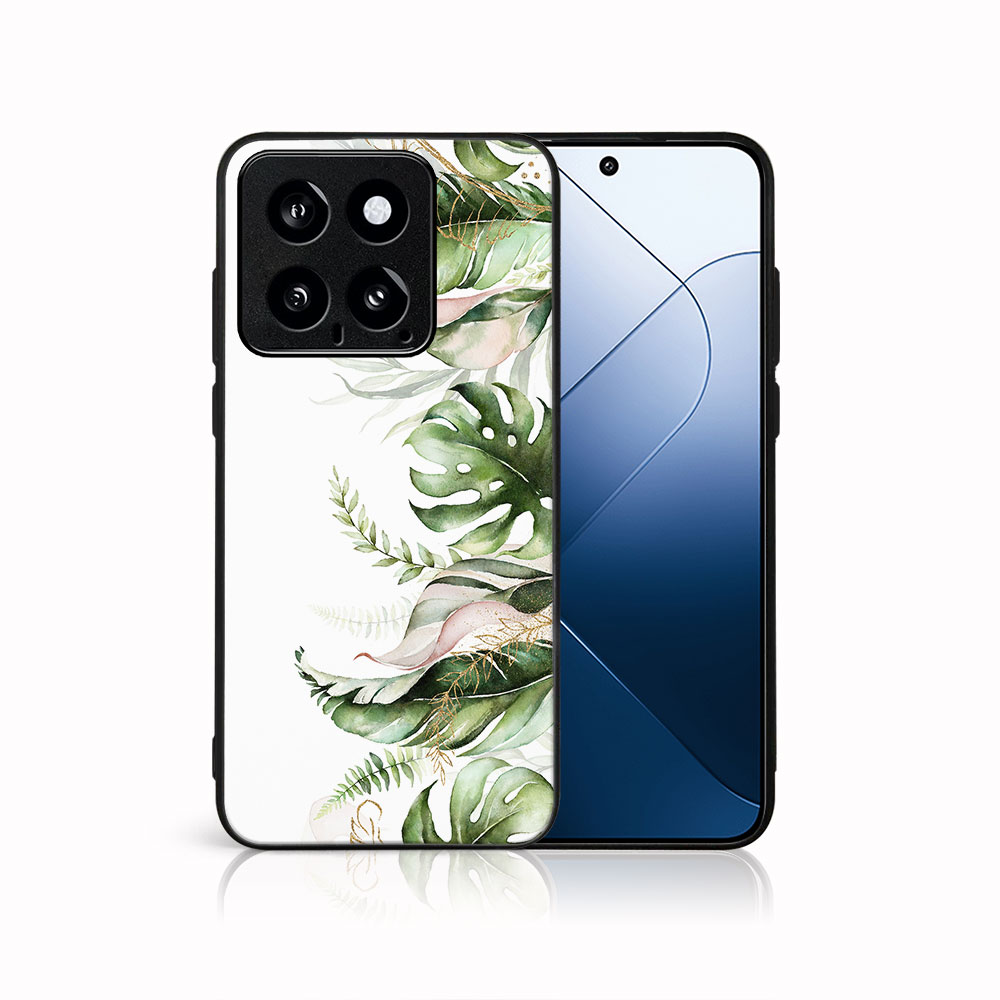 Levně MY ART Ochranný kryt pro Xiaomi 14 TROPICAL (154)