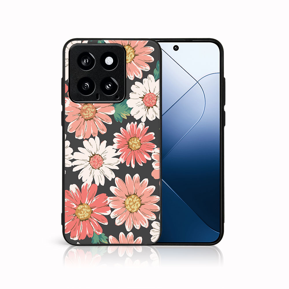 Levně MY ART Ochranný kryt pro Xiaomi 14 DAISY (161)