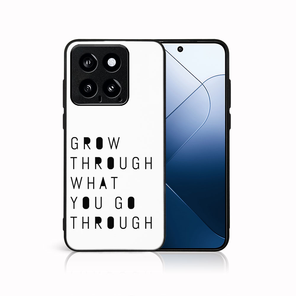 Levně MY ART Ochranný kryt pro Xiaomi 14 GROW (170)