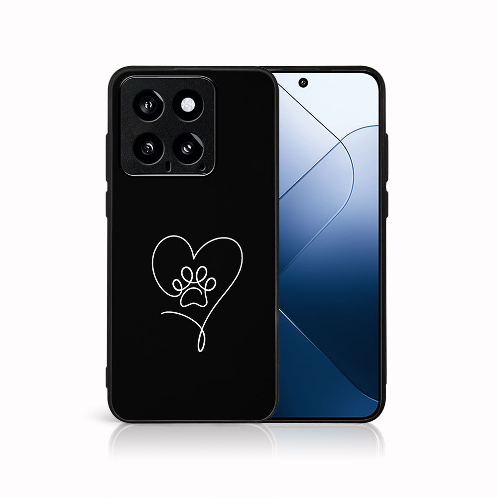 Levně MY ART Ochranný kryt pro Xiaomi 14 PAW (201)