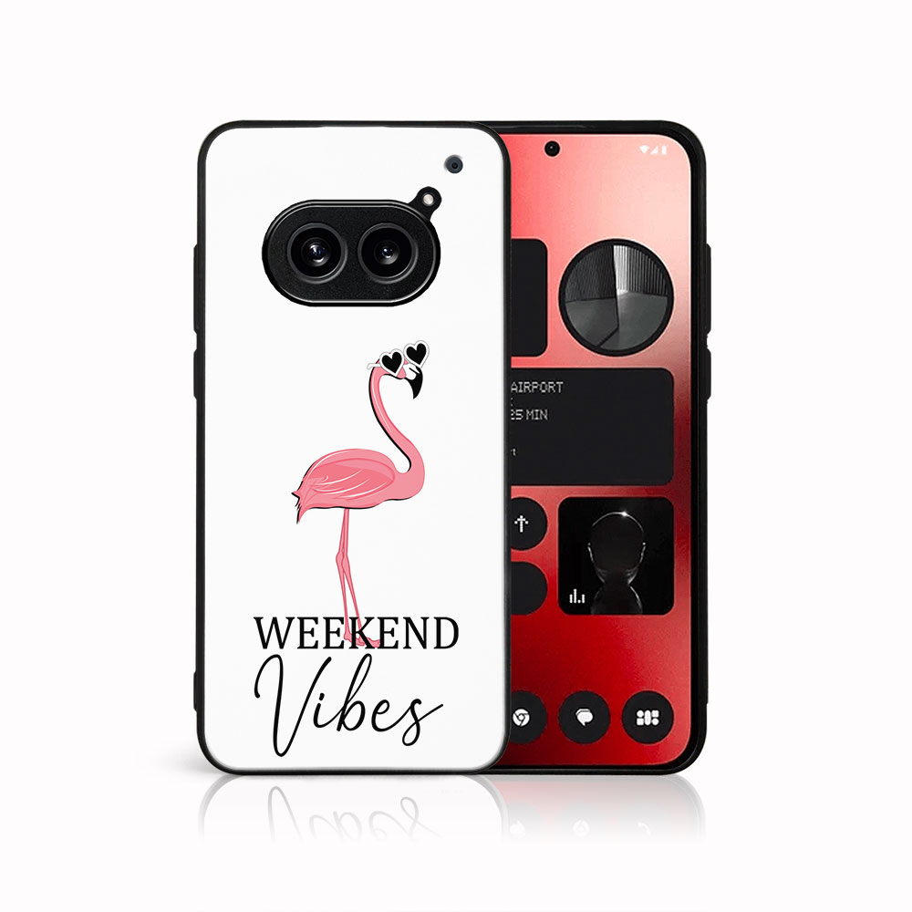 Levně MY ART Ochranný kryt pro Nothing Phone 2a VIBES (128)