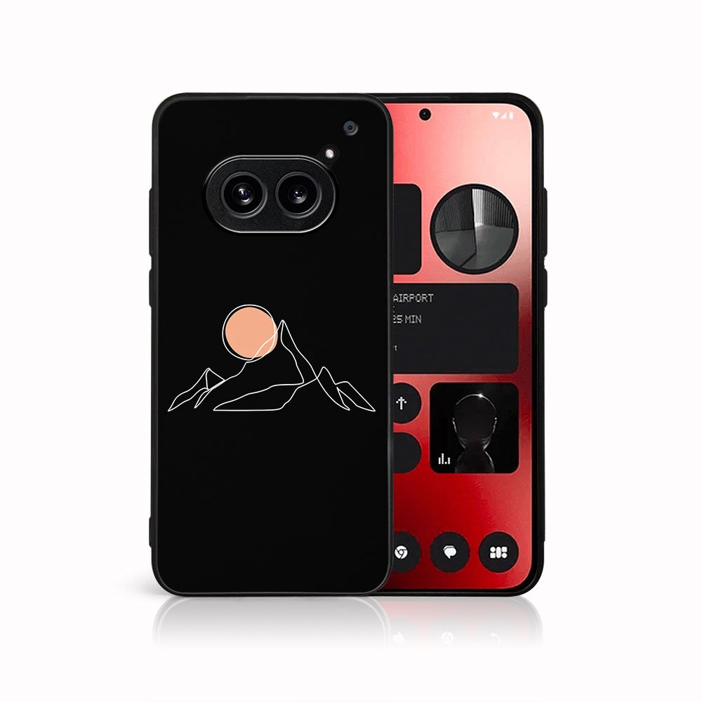 Levně MY ART Ochranný kryt pro Nothing Phone 2a MOUNTAIN (193)