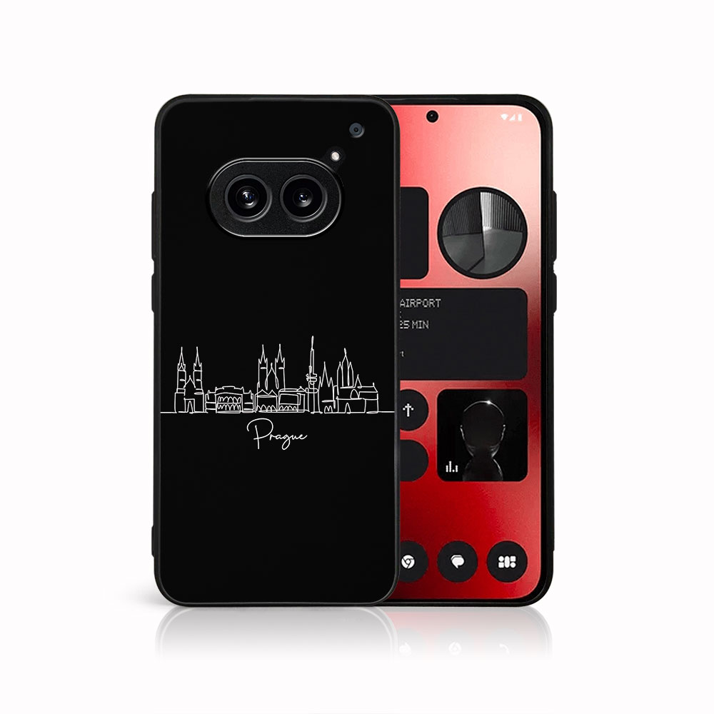 Levně MY ART Ochranný kryt pro Nothing Phone 2a PRAGUE (203)