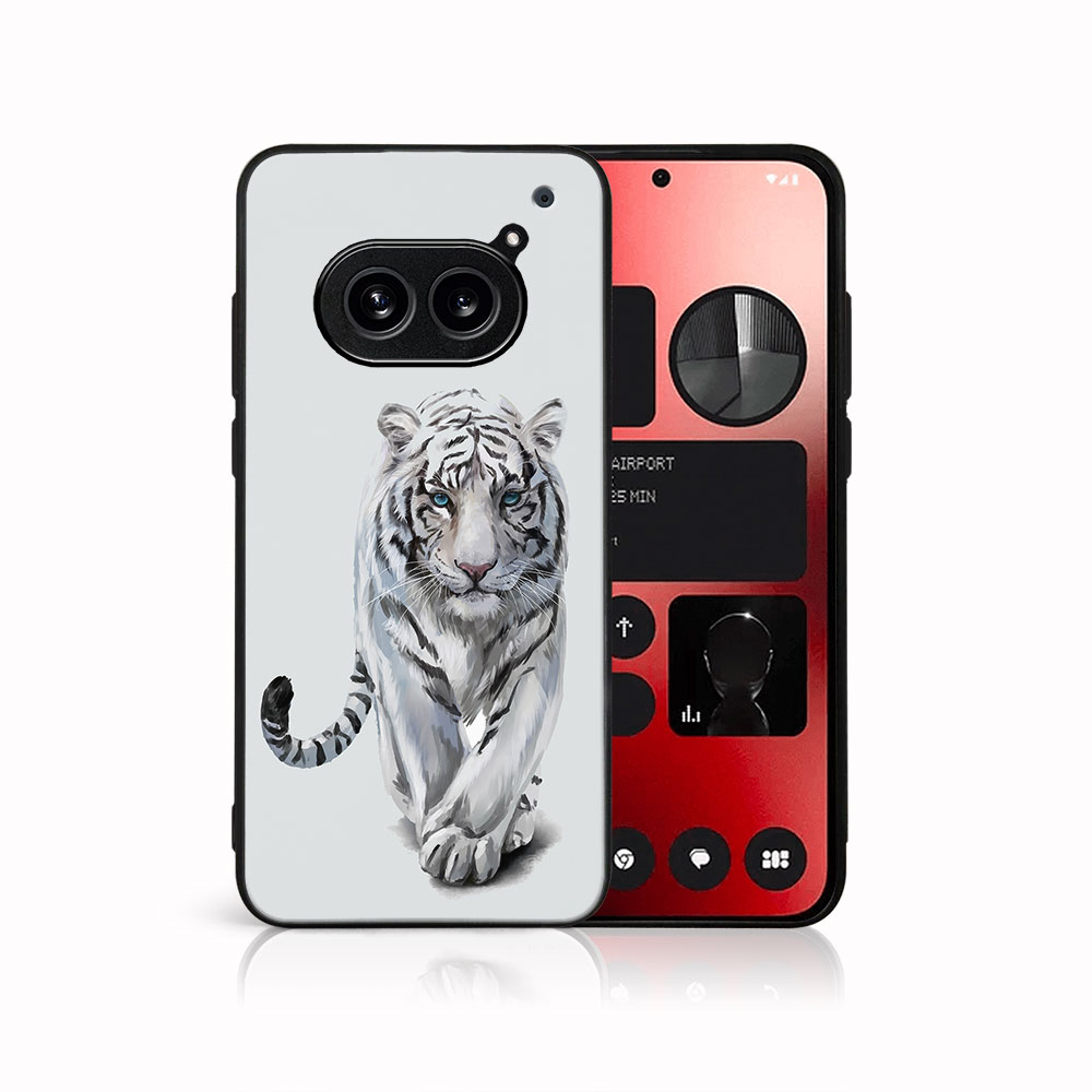Levně MY ART Ochranný kryt pro Nothing Phone 2a TIGER (243)