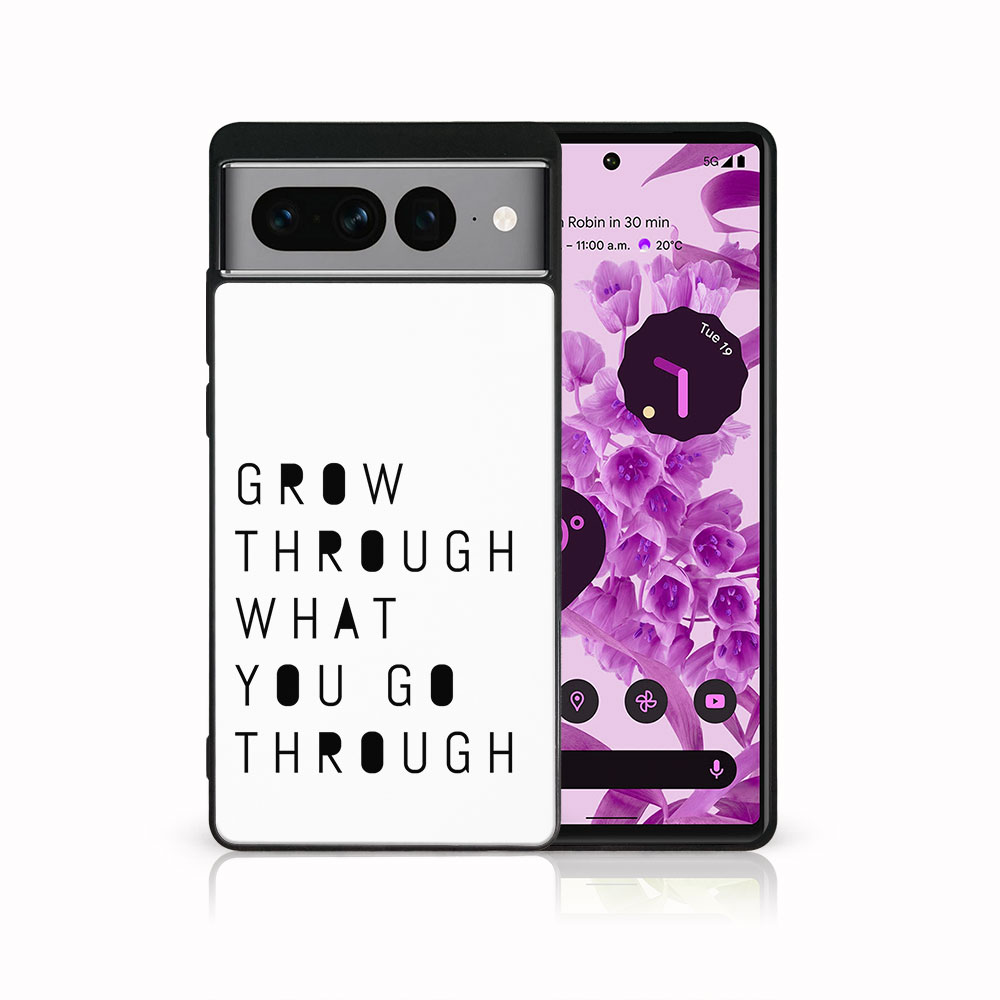 Levně MY ART Ochranný kryt pro Google Pixel 7 Pro GROW (170)
