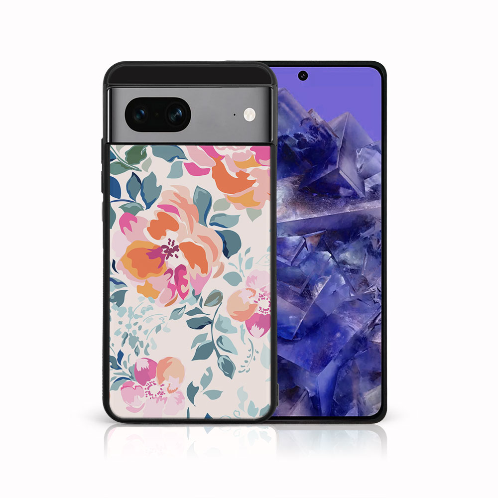 Levně MY ART Ochranný kryt pro Google Pixel 8a BLOSSOM (160)