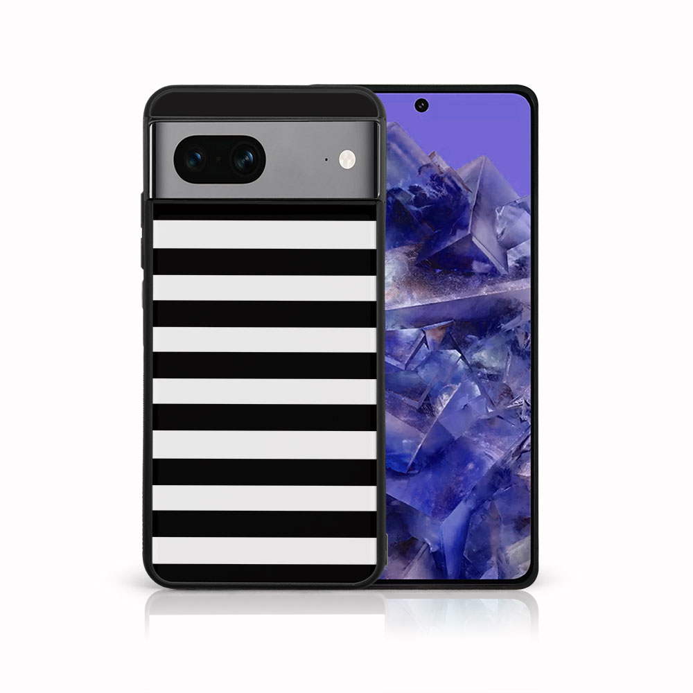 Levně MY ART Ochranný kryt pro Google Pixel 8a LINES (169)