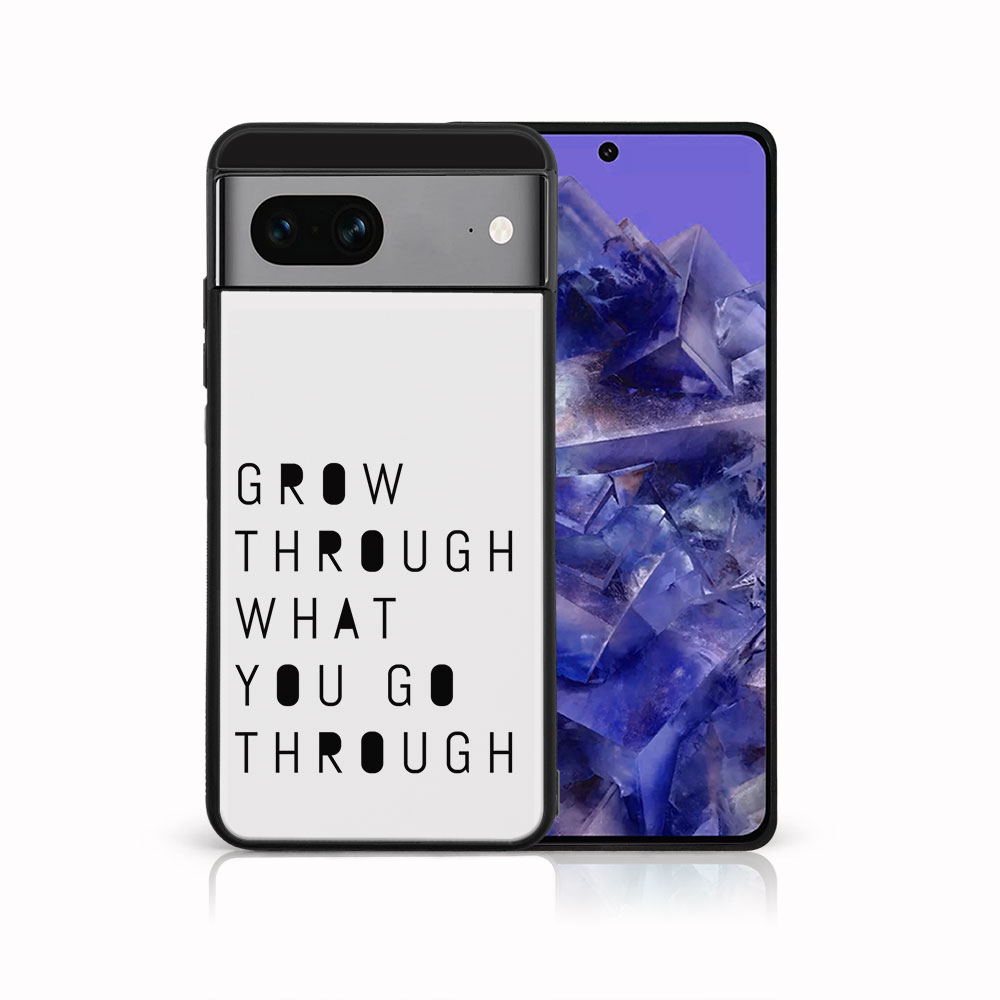 Levně MY ART Ochranný kryt pro Google Pixel 8a GROW (170)