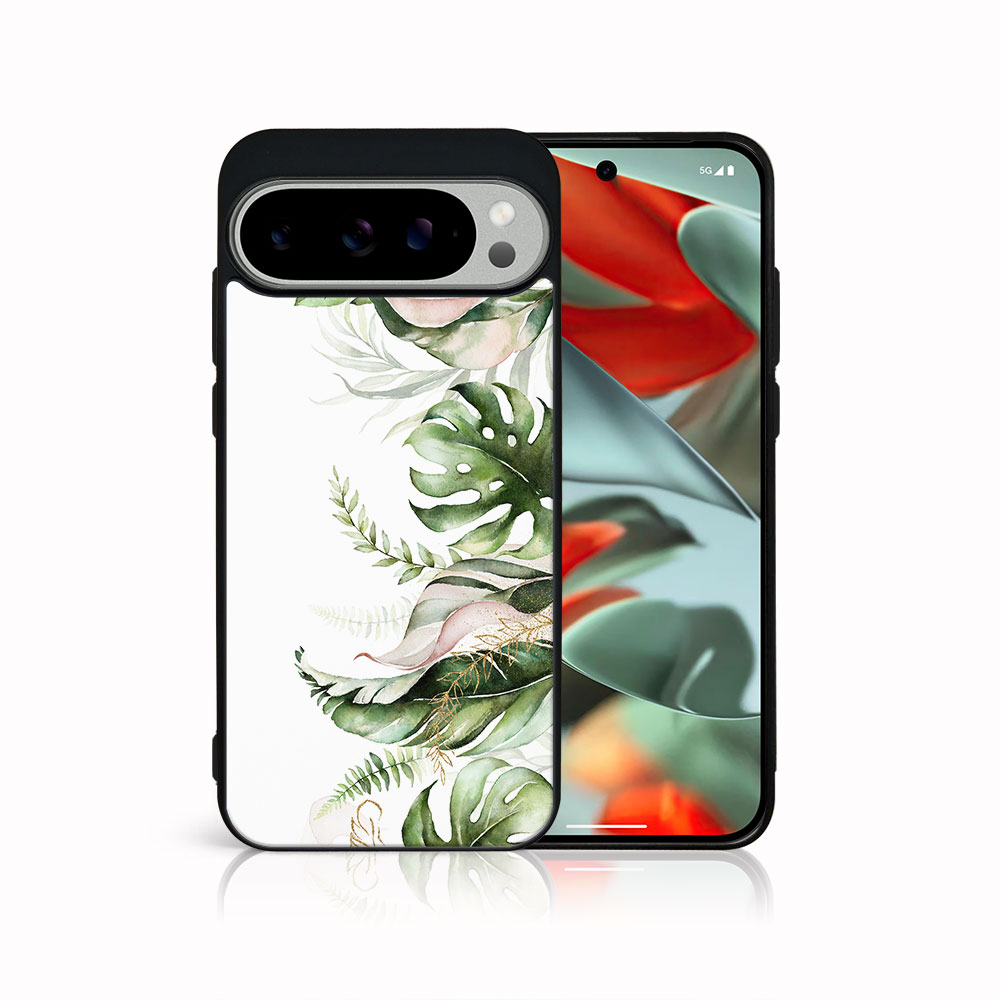 Levně MY ART Ochranný kryt pro Google Pixel 9 Pro TROPICAL (154)