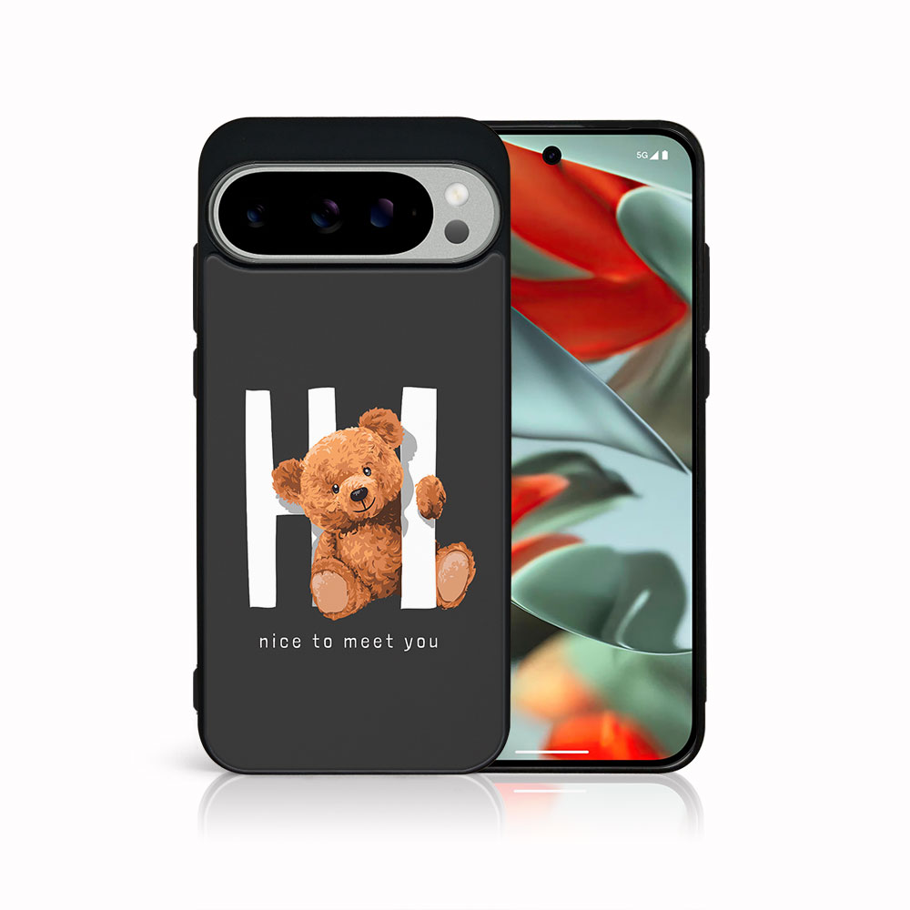 Levně MY ART Ochranný kryt pro Google Pixel 9 Pro XL HI (182)