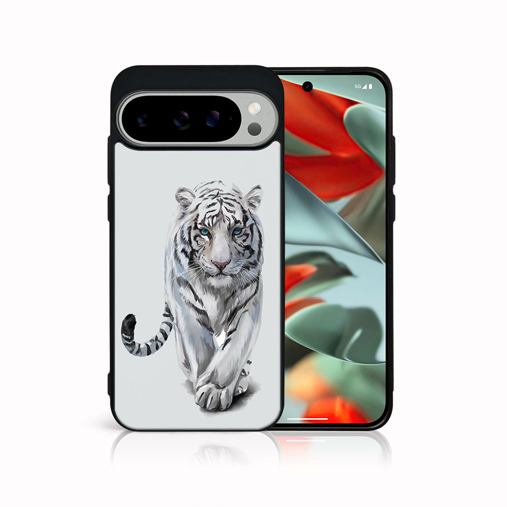 Levně MY ART Ochranný kryt pro Google Pixel 9 Pro TIGER (243)