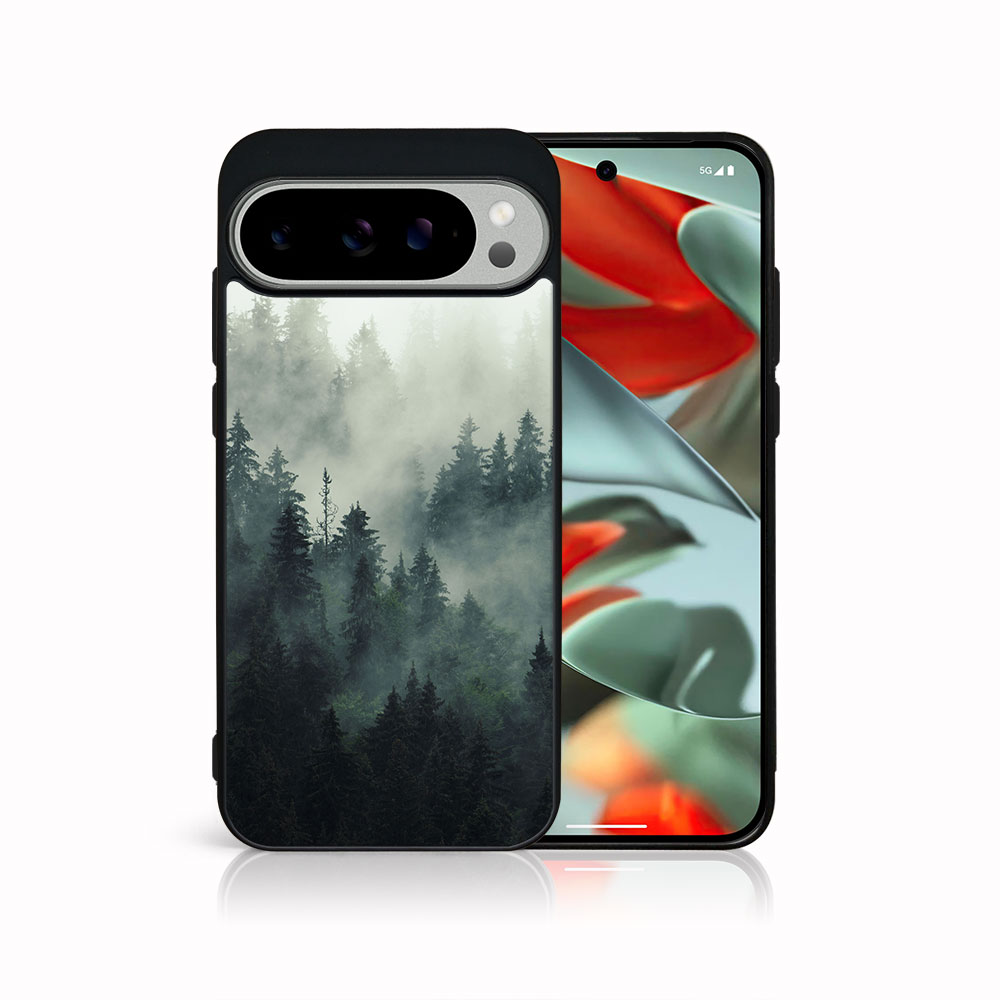 Levně MY ART Ochranný kryt pro Google Pixel 9 Pro FOREST (248)