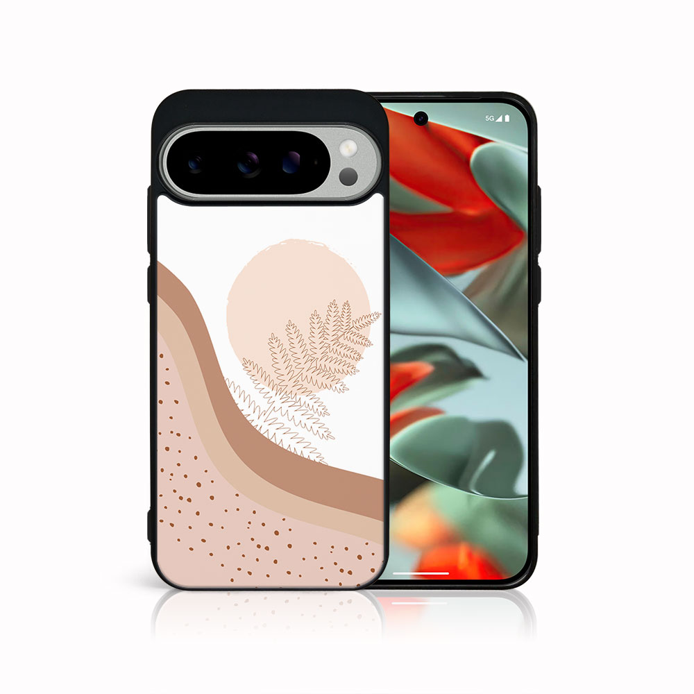 Levně MY ART Ochranný kryt pro Google Pixel 9 Pro XL FERN (X90)