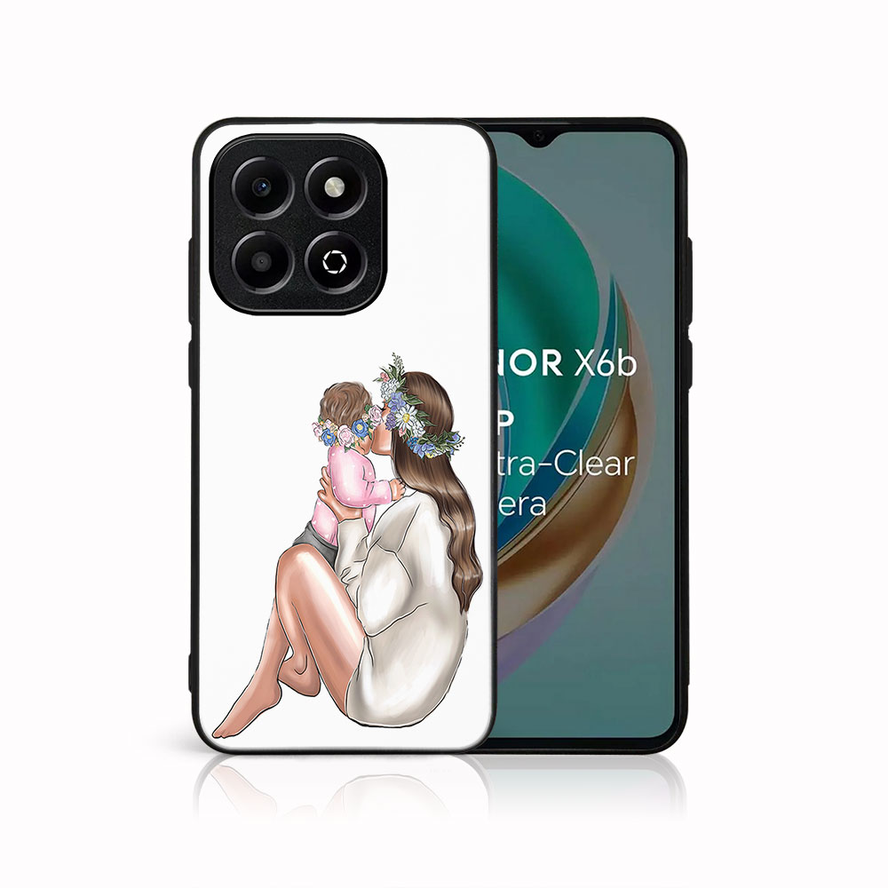 Levně MY ART Ochranný kryt pro Honor X6b BABY GIRL (111)