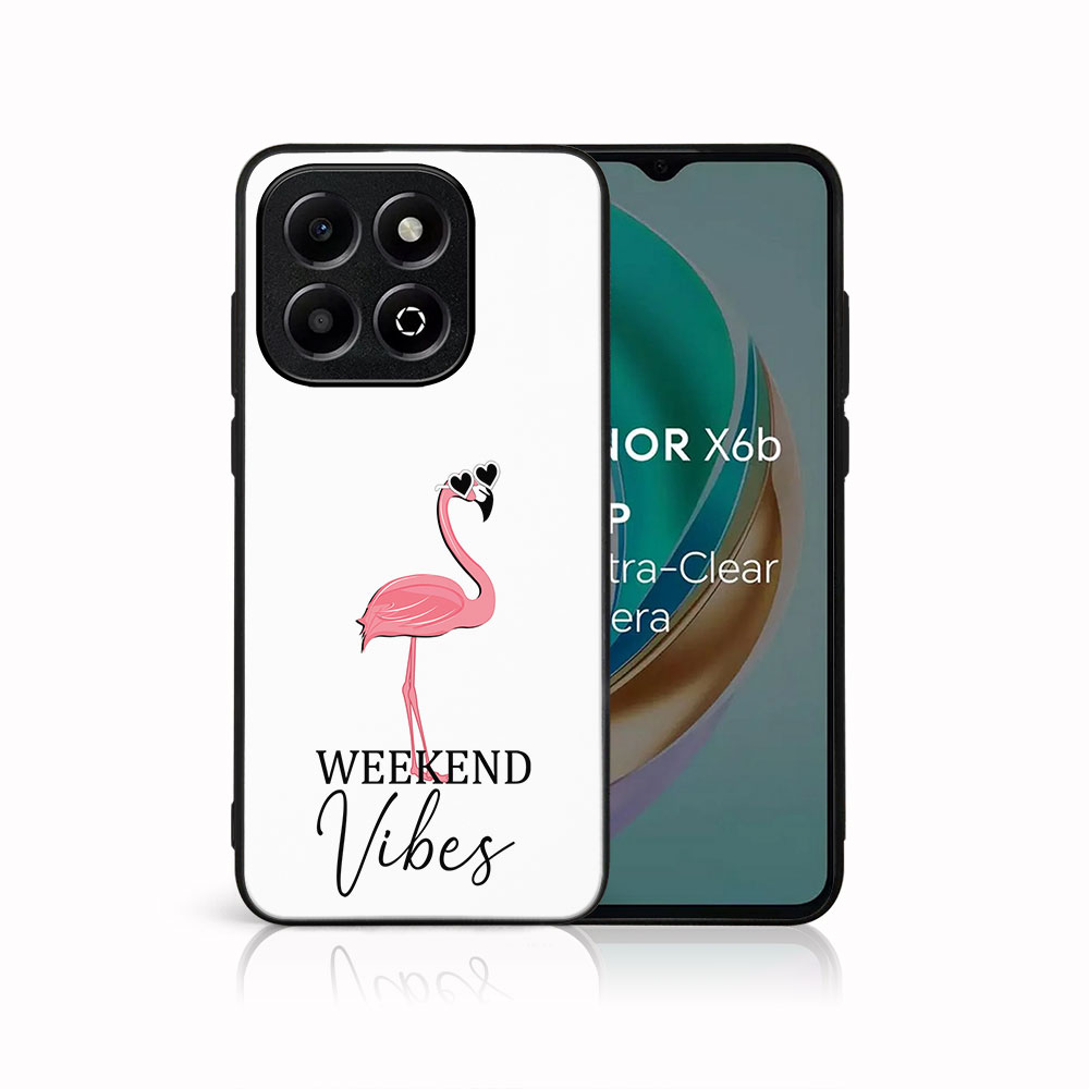 Levně MY ART Ochranný kryt pro Honor X6b VIBES (128)