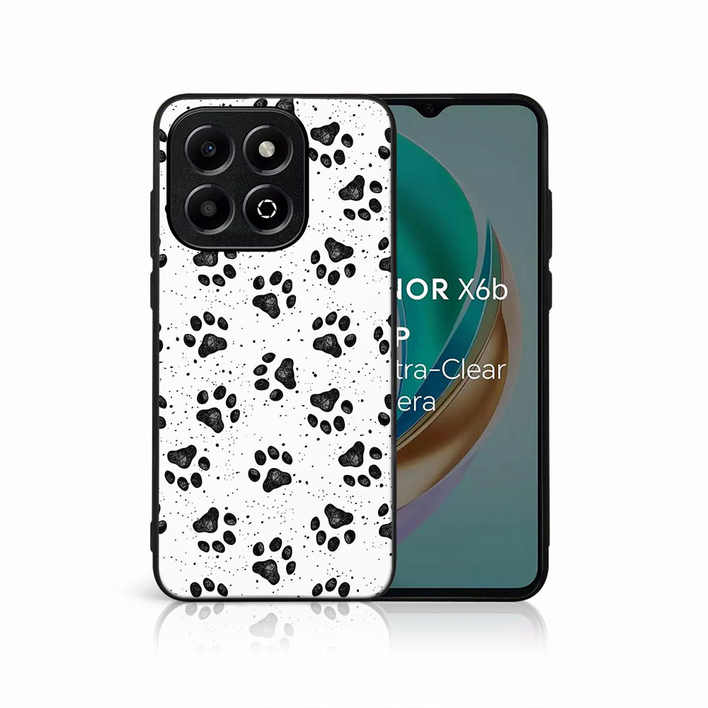 Levně MY ART Ochranný kryt pro Honor X6b PAWS (185)