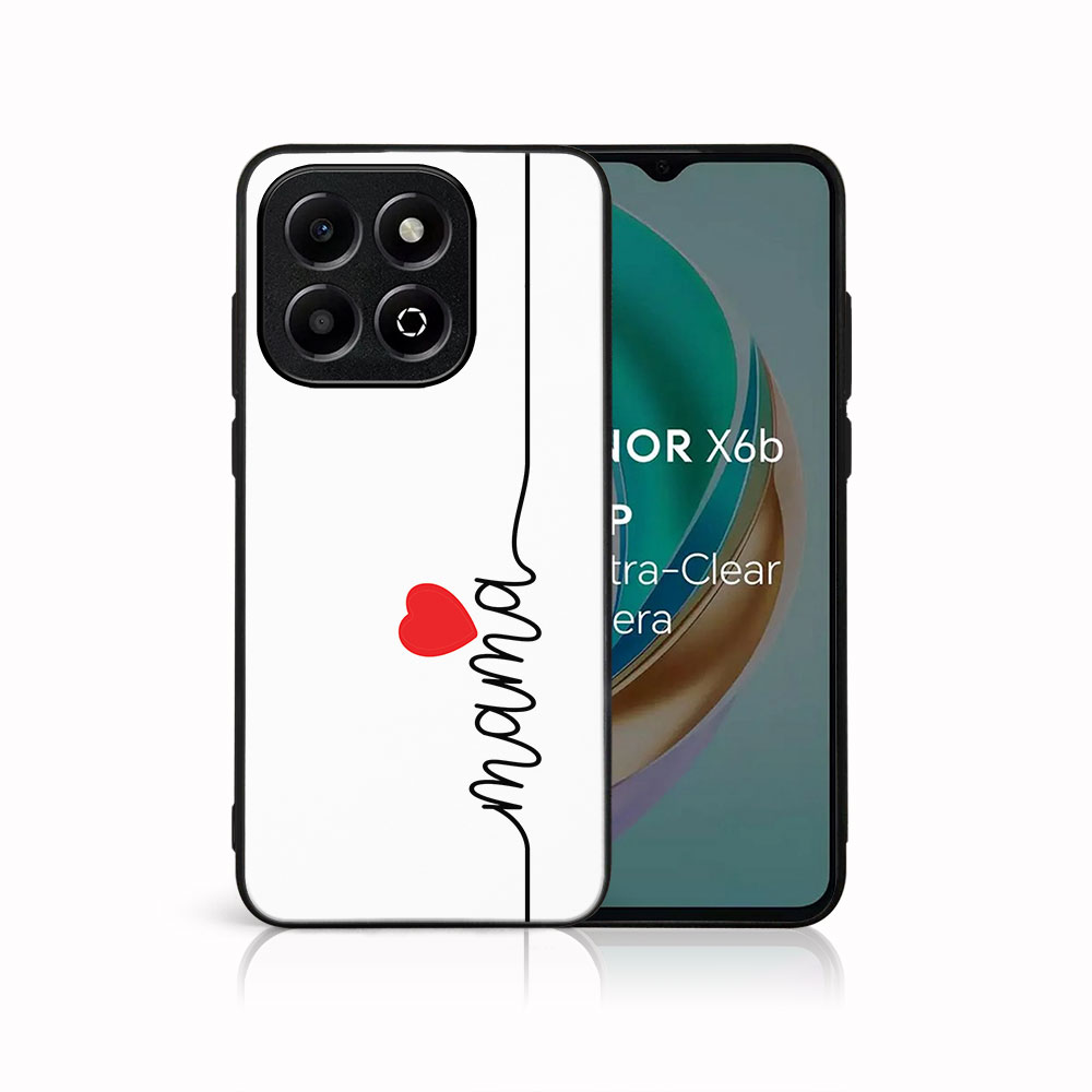 Levně MY ART Ochranný kryt pro Honor X6b MAMA (200)