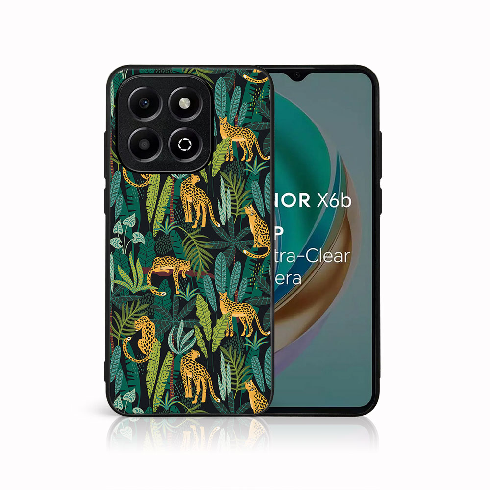 Levně MY ART Ochranný kryt pro Honor X6b LEOPARD (239)