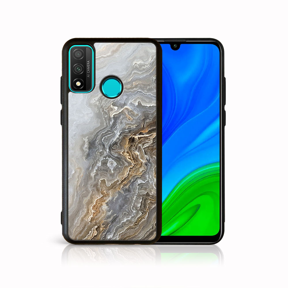 Levně MY ART Ochranný kryt pro Huawei P Smart 2020 BEIGE (151)