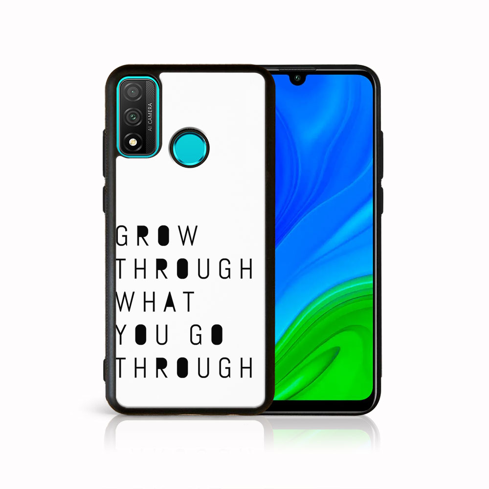 Levně MY ART Ochranný kryt pro Huawei P Smart 2020 GROW (170)