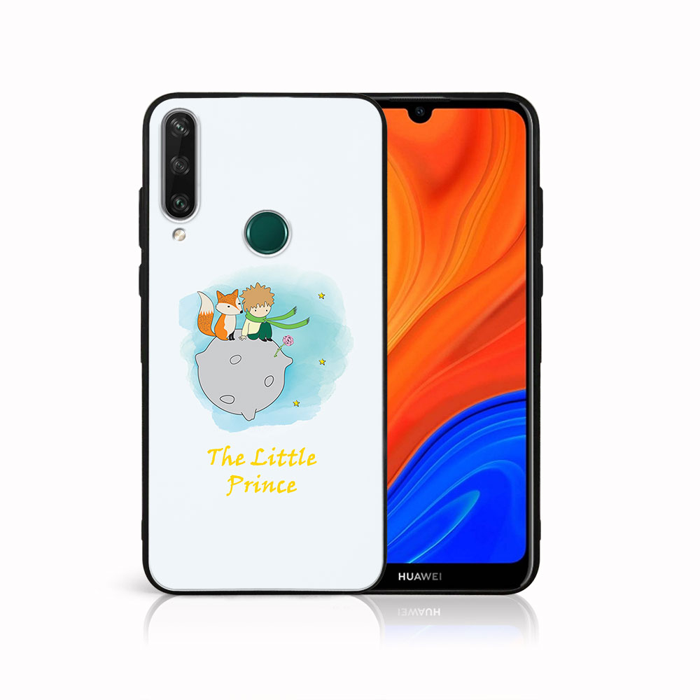 Levně MY ART Ochranný obal Huawei Y6p LITTLE PRINCE (028)