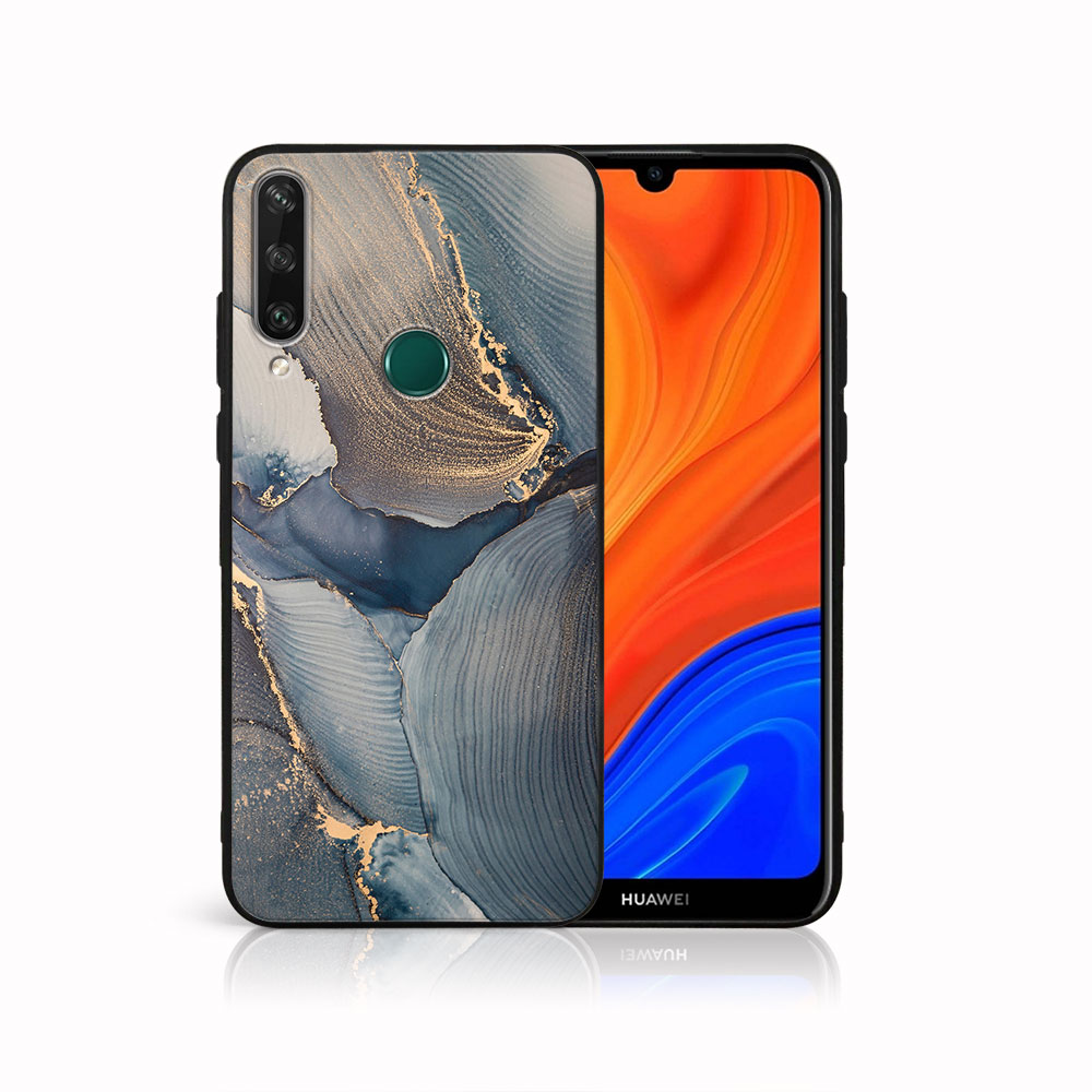 Levně MY ART Ochranný obal Huawei Y6p -SPARKLE (147)