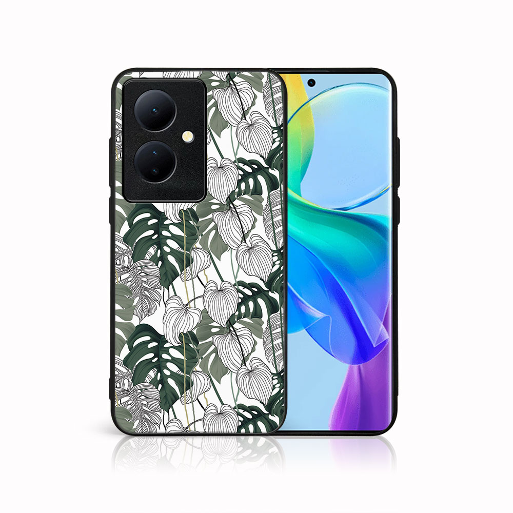 Levně MY ART Ochranný kryt pro Vivo V29 Lite 5G LEAF (175)