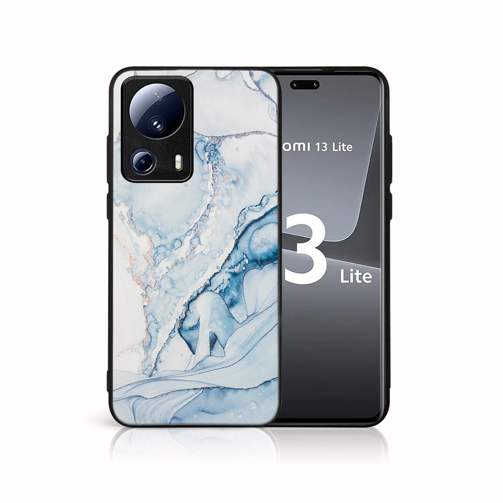 Levně MY ART Ochranný kryt pro Xiaomi 13 Lite LIGHT BLUE (149)