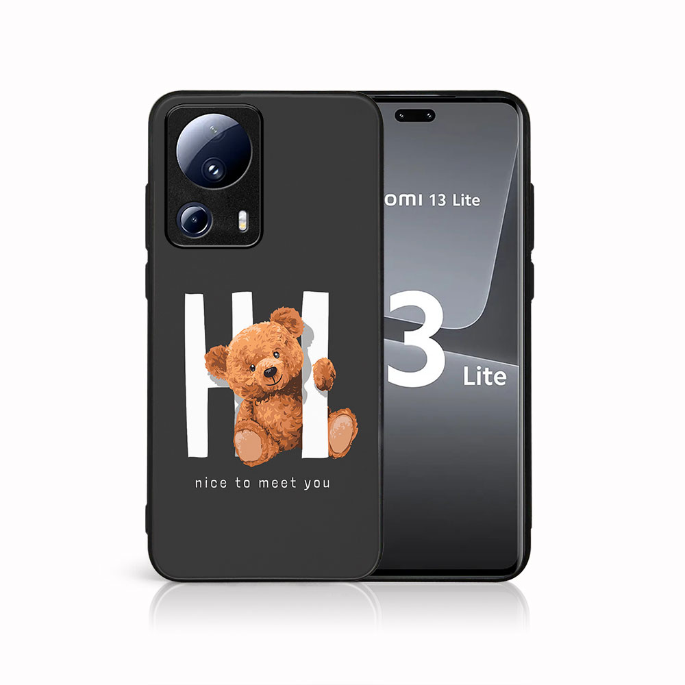Levně MY ART Ochranný kryt pro Xiaomi 13 Lite HI (182)