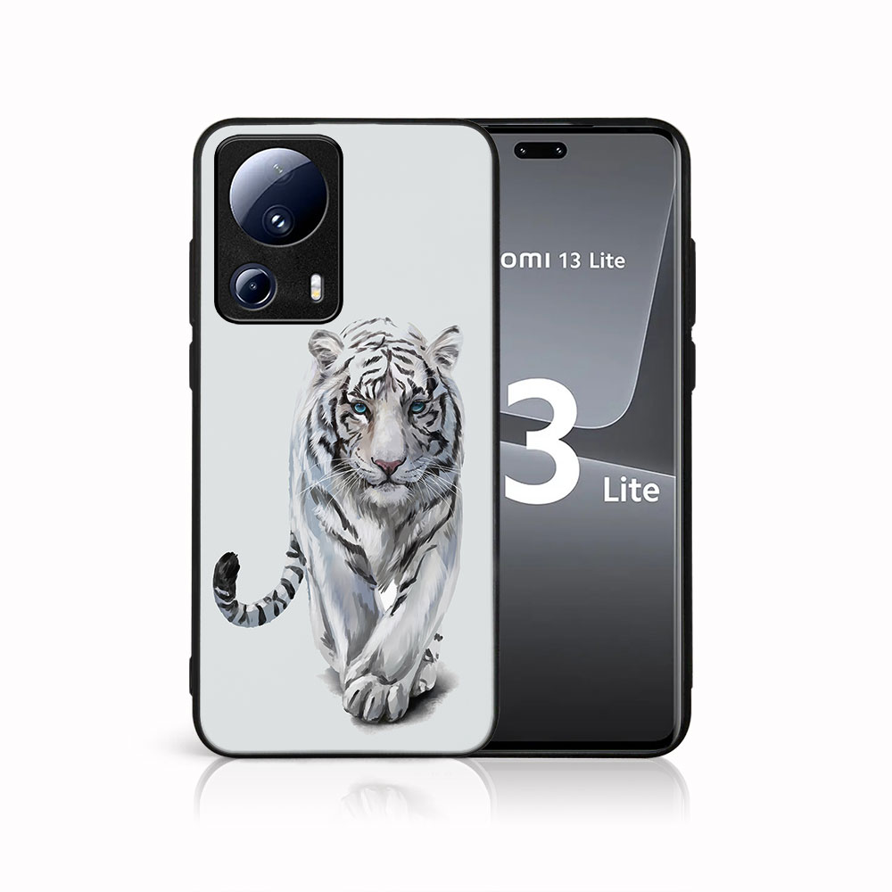 Levně MY ART Ochranný kryt pro Xiaomi 13 Lite TIGER (243)