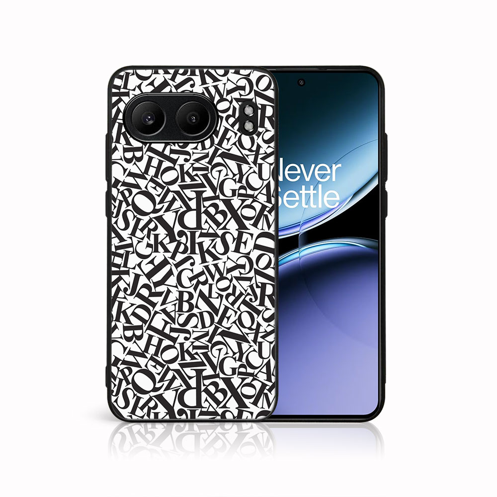 Levně MY ART Ochranný kryt pro OnePlus Nord 4 5G ABCD (166)