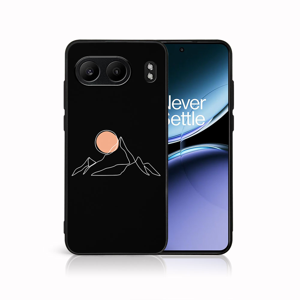 Levně MY ART Ochranný kryt pro OnePlus Nord 4 5G MOUNTAIN (193)