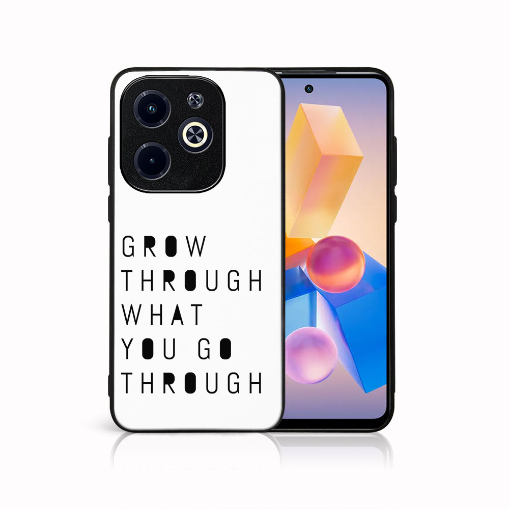Levně MY ART Ochranný kryt pro Infinix Hot 40i GROW (170)