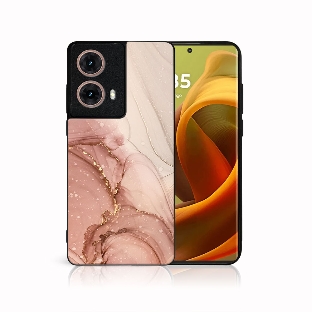 Levně MY ART Ochranný kryt pro Motorola Moto G85 5G SHIMMER (152)