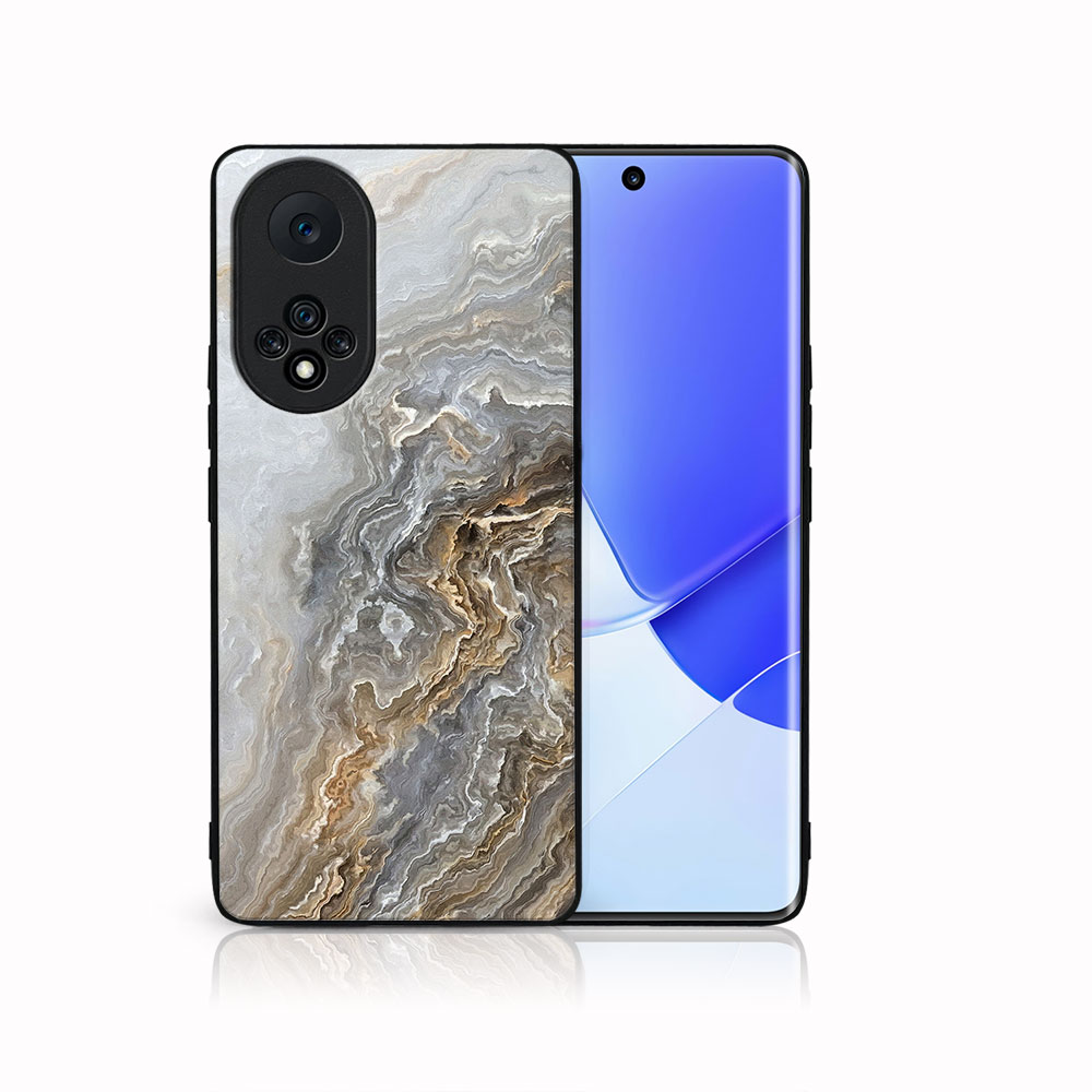 PROTEMIO 48564
MY ART Silikonový obal Honor 50 / Huawei Nova 9 -BEIGE (151)