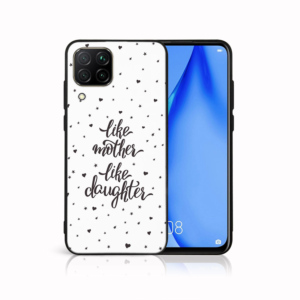 Levně MY ART Ochranný kryt pro Huawei P40 Lite LIKE MOTHER (113)