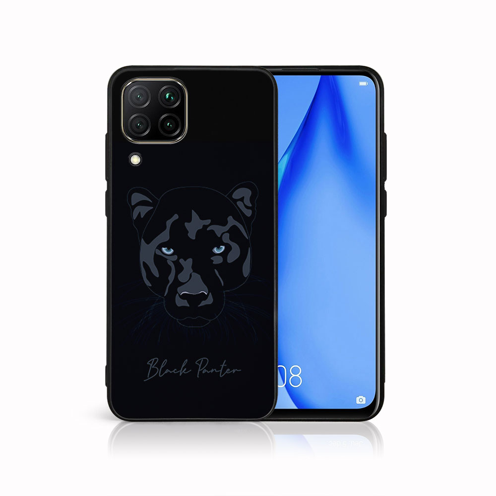 Levně MY ART Ochranný kryt pro Huawei P40 Lite PANTHER (245)