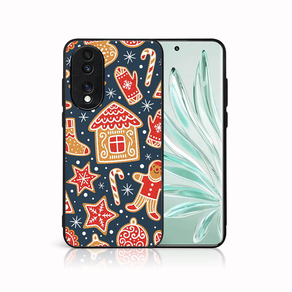 MY ART Kryt s vánočním designem Honor 70 CHRISTMAS (069)
