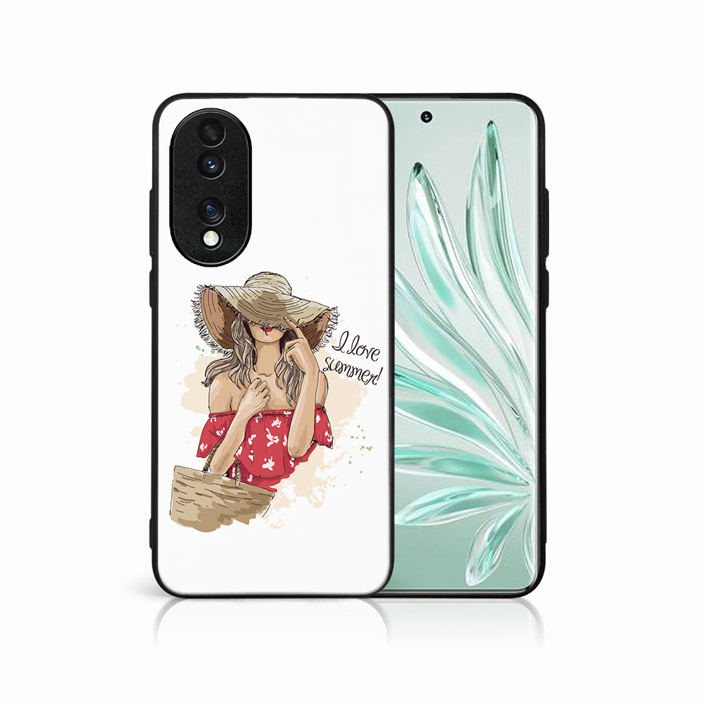 Levně MY ART Ochranný kryt pro Honor 70 SUMMER (129)
