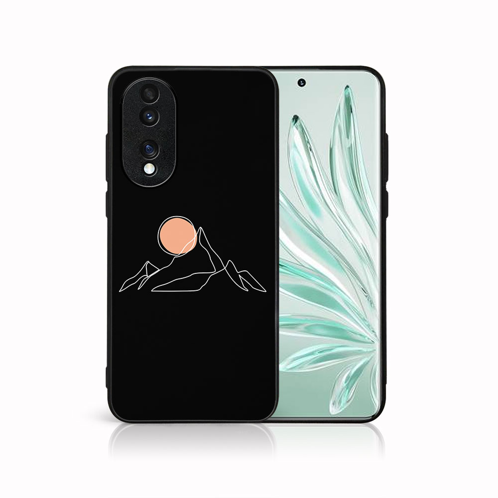 Levně MY ART Ochranný kryt pro Honor 70 MOUNTAIN (193)