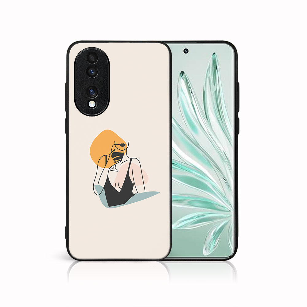 Levně MY ART Ochranný kryt pro Honor 70 WOMAN (197)