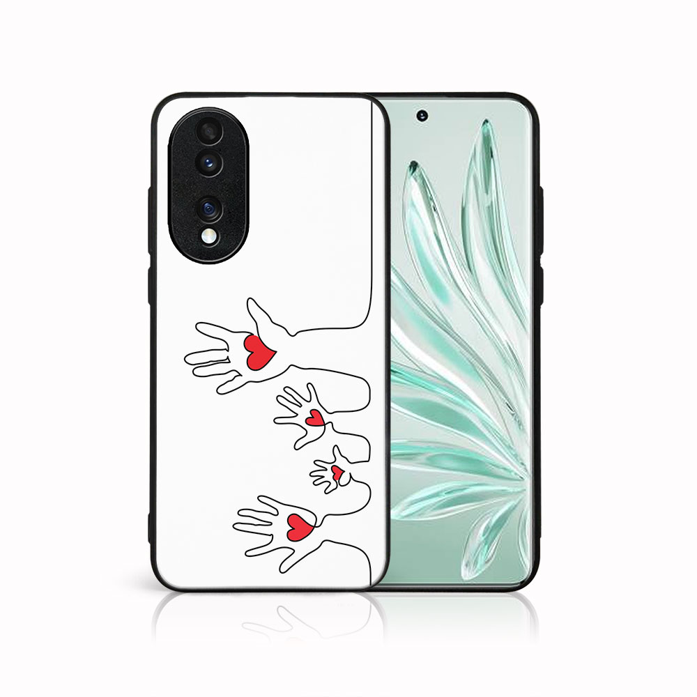 Levně MY ART Ochranný kryt pro Honor 70 FAMILY (199)