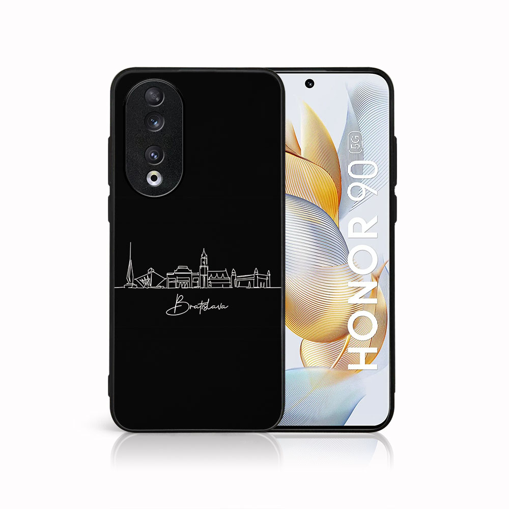 Levně MY ART Ochranný kryt pro Honor 90 5G BRATISLAVA (202)