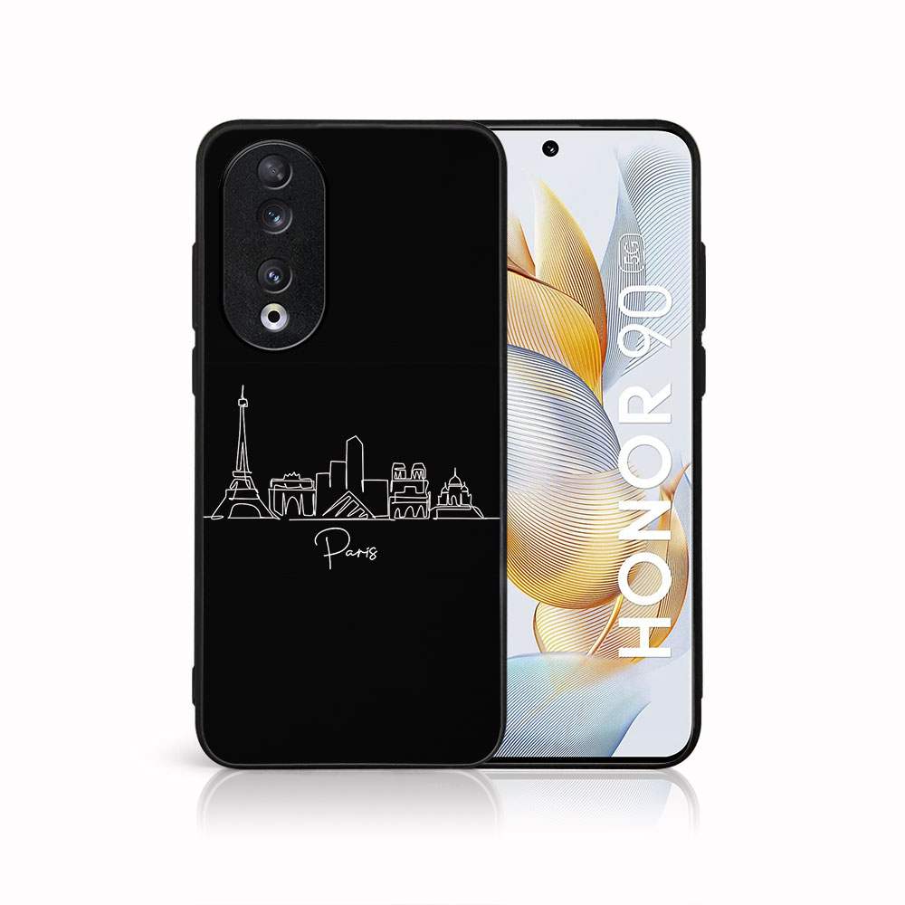Levně MY ART Ochranný kryt pro Honor 90 5G PARIS (209)
