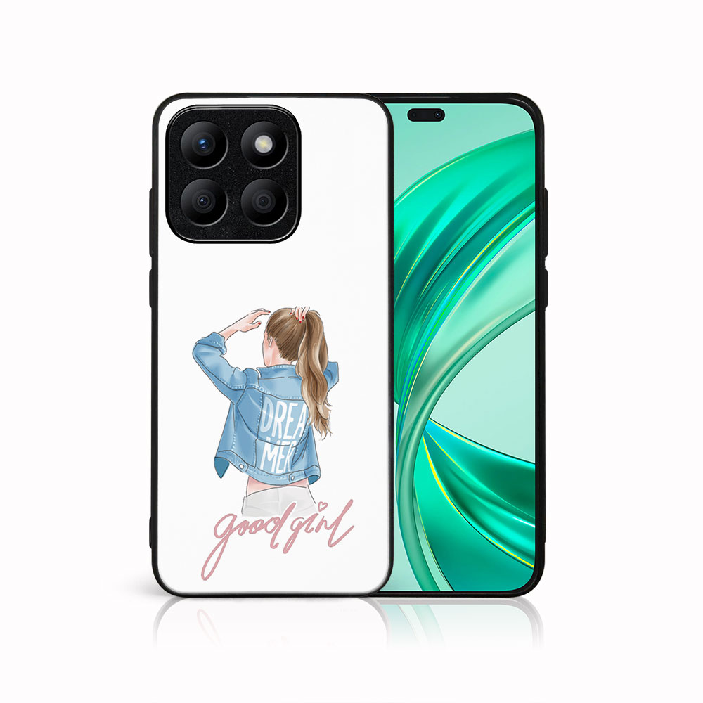 Levně MY ART Ochranný kryt pro Honor X8b GOOD GIRL (130)