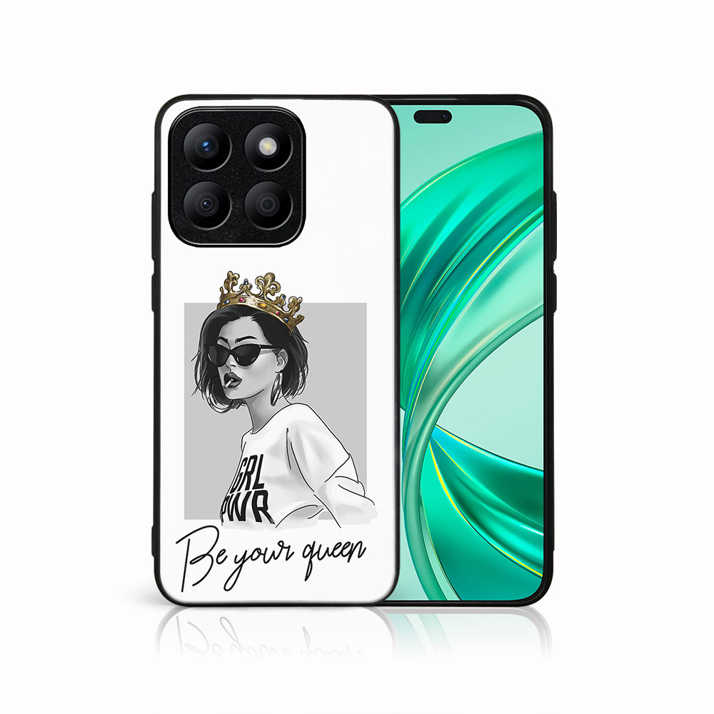 Levně MY ART Ochranný kryt pro Honor X8b QUEEN (139)