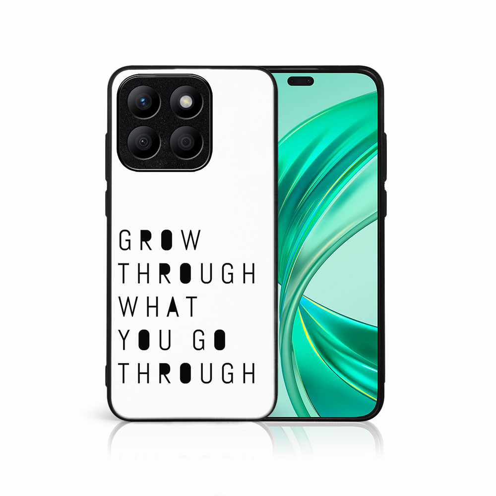 Levně MY ART Ochranný kryt pro Honor X8b GROW (170)