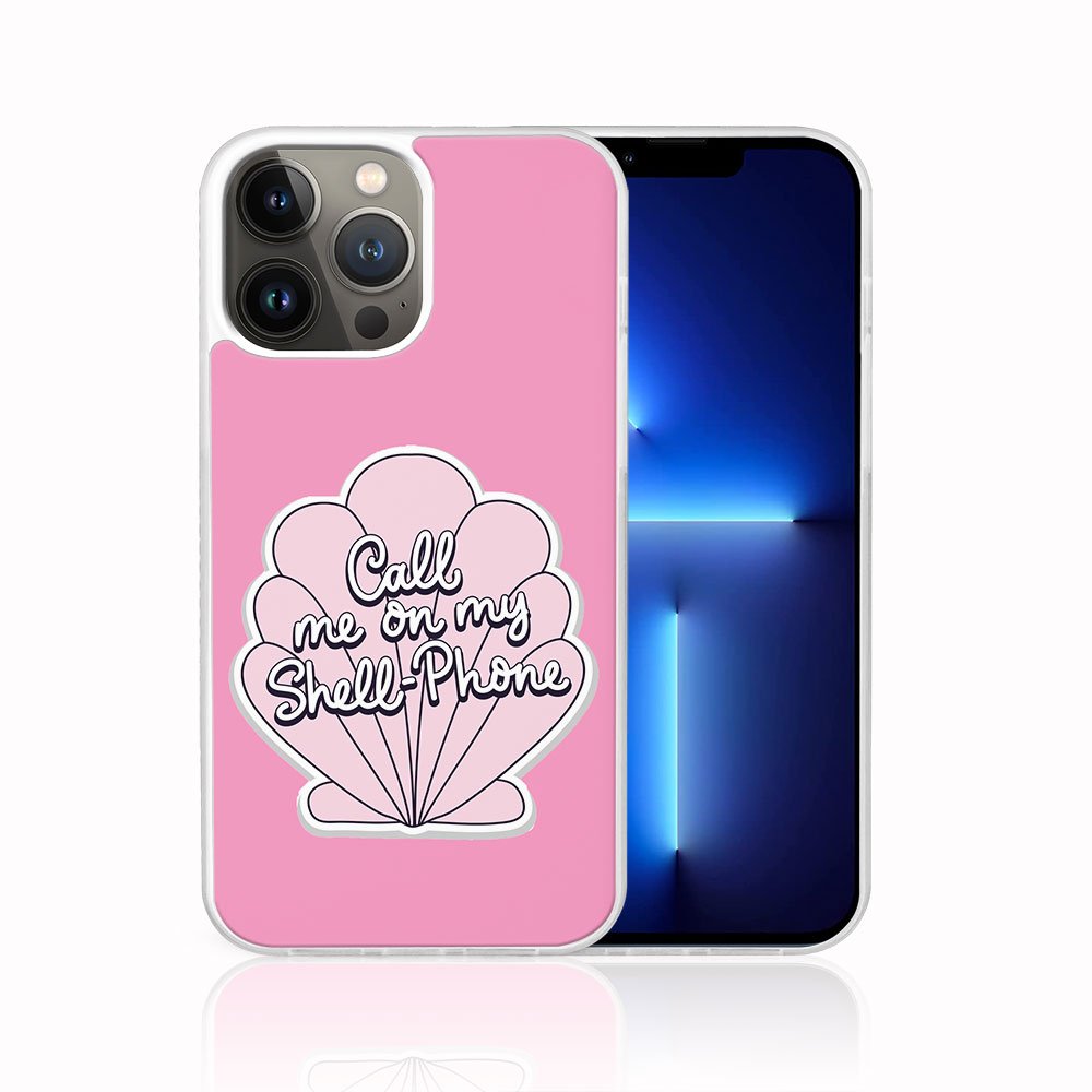 Levně MY ART Silikonový obal Apple iPhone 13 Pro Max SHELLPHONE (123)