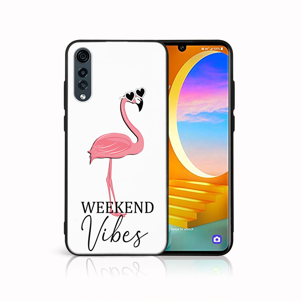 Levně MY ART Ochranný kryt pro LG Velvet VIBES (128)