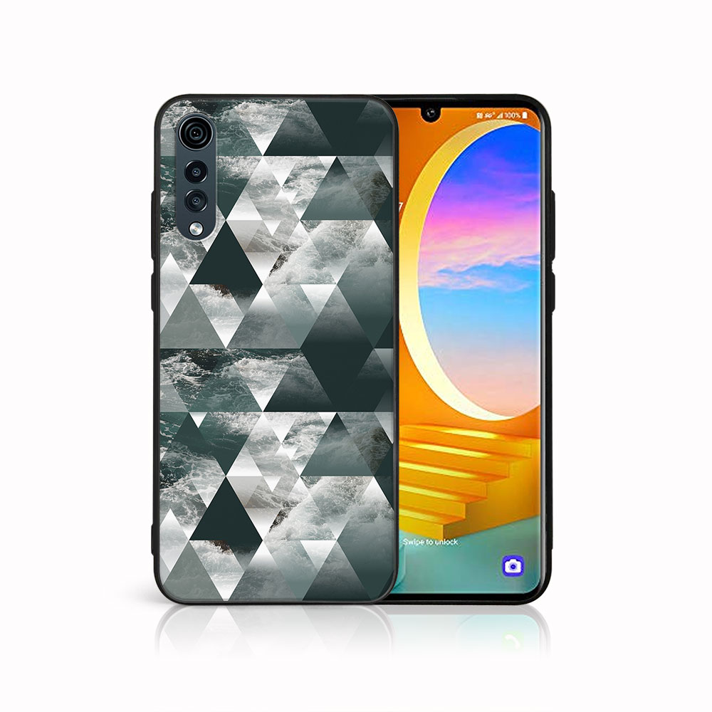 Levně MY ART Ochranný kryt pro LG Velvet SEA (233)